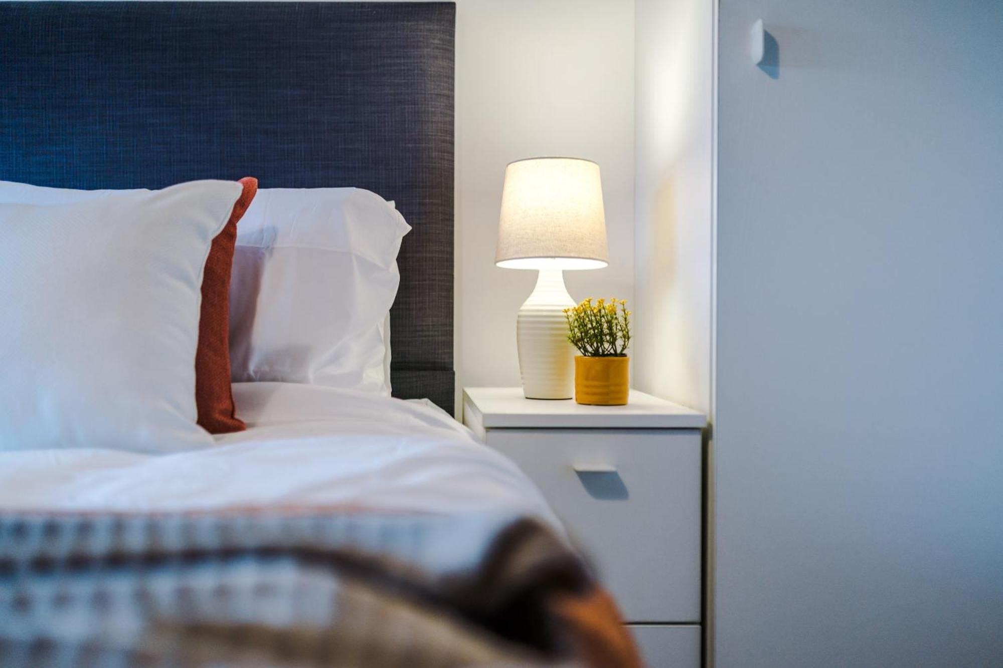 2 King Size Beds In Manhattan Styled Oversize Apartment 利兹 外观 照片
